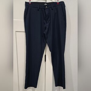 Men's Haggar slim pants